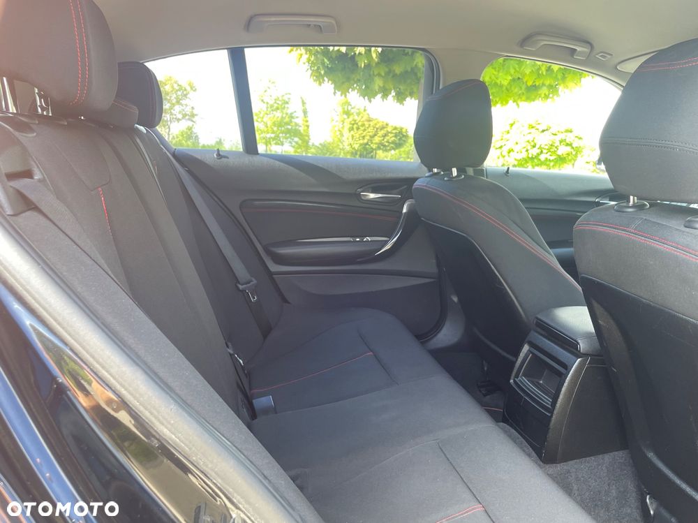 BMW Seria 1 118d Sport Line - 6
