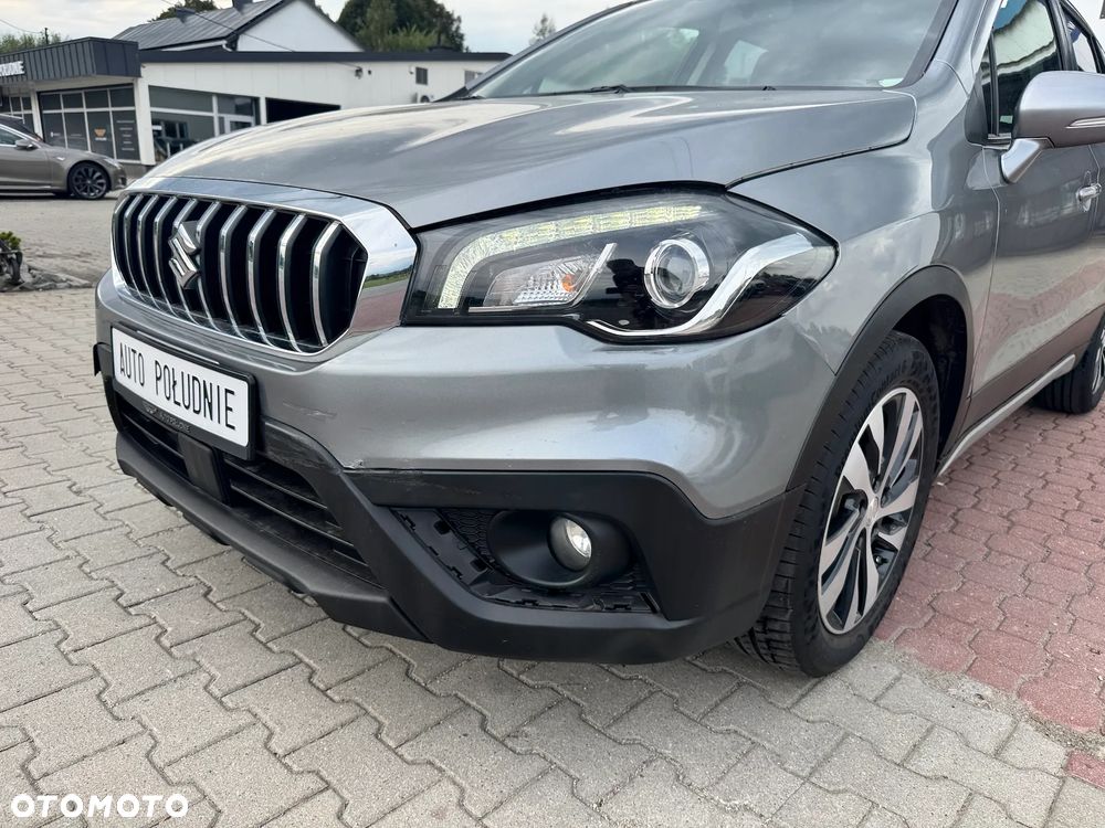 Suzuki SX4 S-Cross 1.0 Boosterjet Automatik Comfort - 20