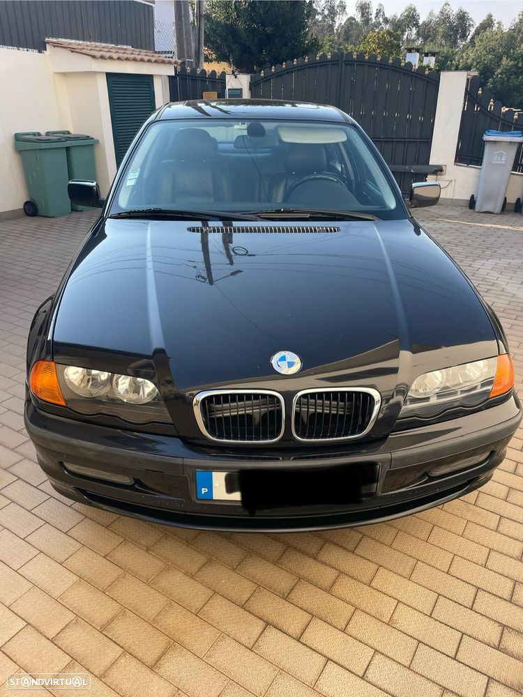 BMW 320 d Touring - 1