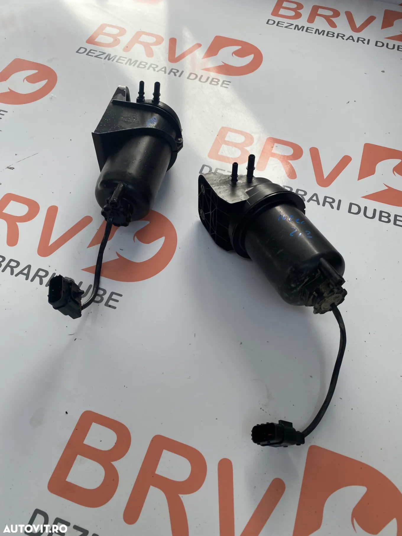 Filtru Motorina 2,3 / 3,0 motorizare pentru Iveco Daily Euro 4 (2006-2010) an fabricatie - 3