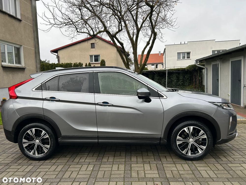 Mitsubishi Eclipse Cross 1.5 T-MIVEC (ClearTec) 2WD Active+ - 4