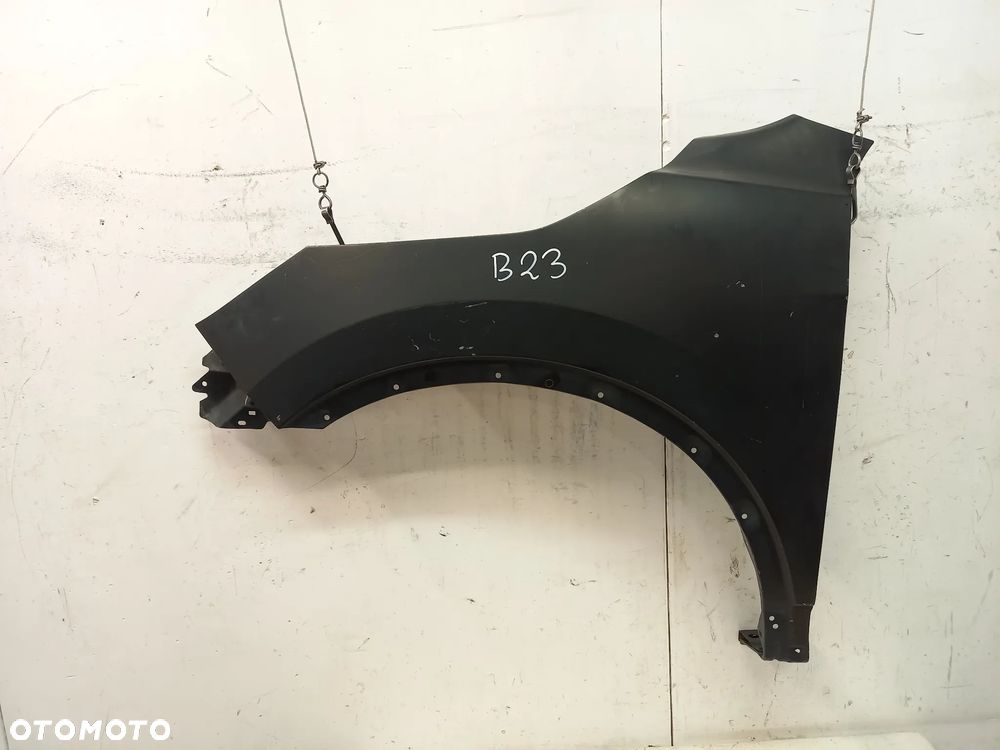 Nissan Qashqai J11 II 2 Błotnik Lewy przedni przod Nowy Oem - 1