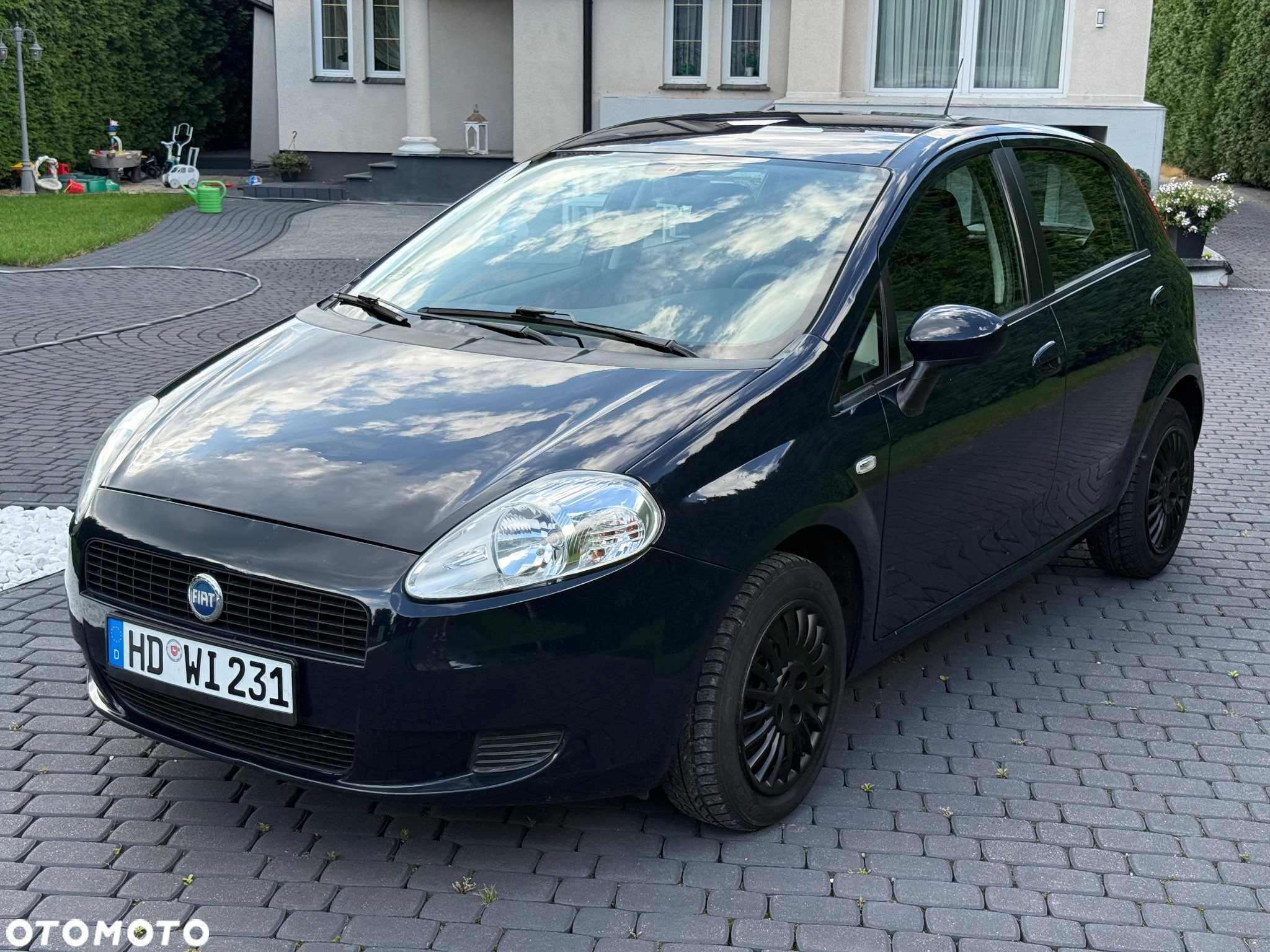 Fiat Grande Punto - 2