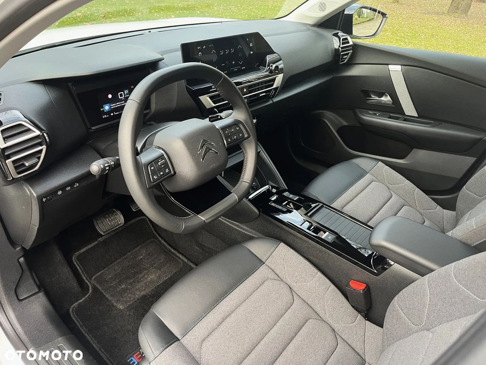 Citroën C4X BlueHDi 130 Stop&Start EAT8 SHINE - 10