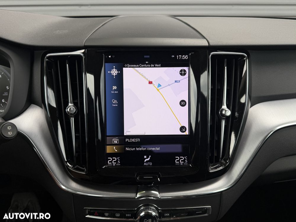 Volvo XC 60 B4 D Geartronic Momentum Pro - 18