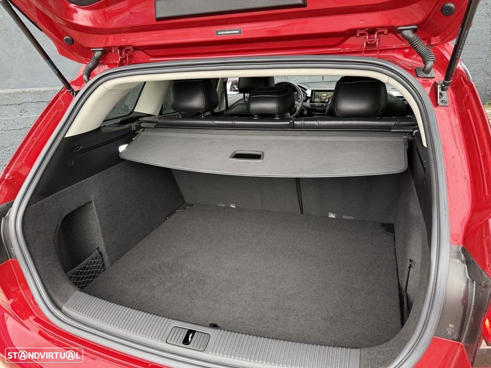 MG MG5 51 kWh Luxury - 10