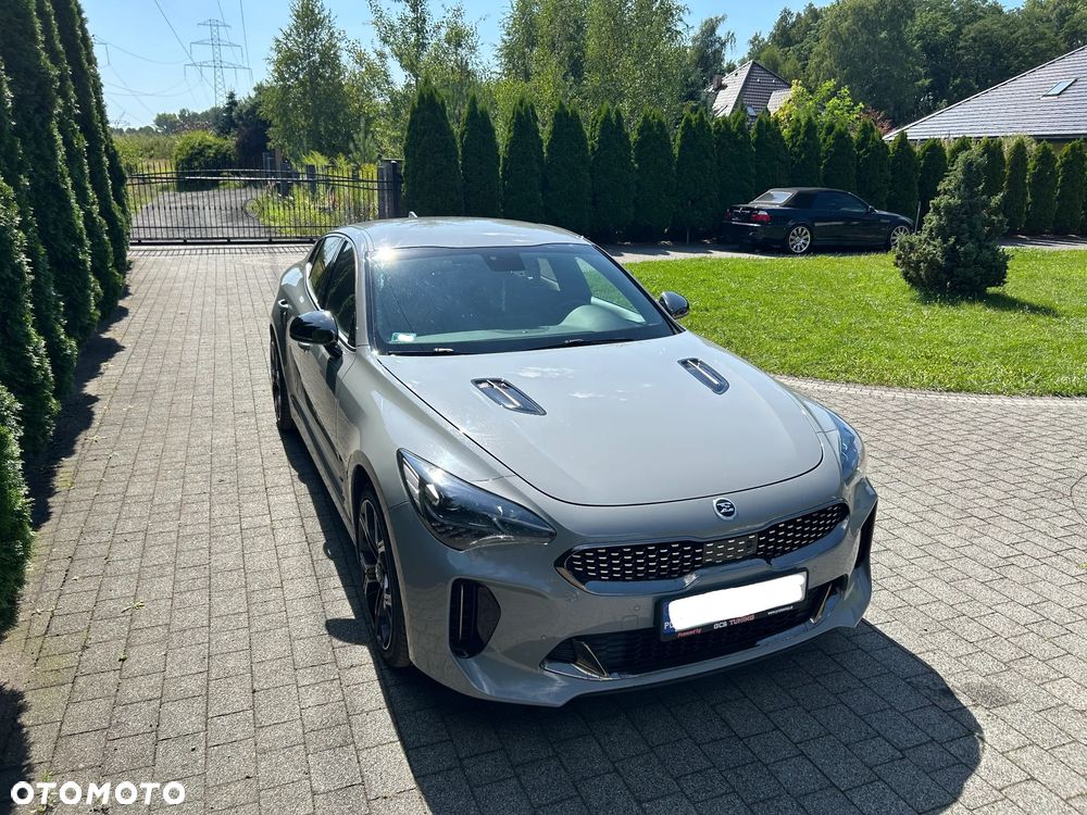 Kia Stinger 3.3 T-GDI V6 GT Prestige Line AWD - 5