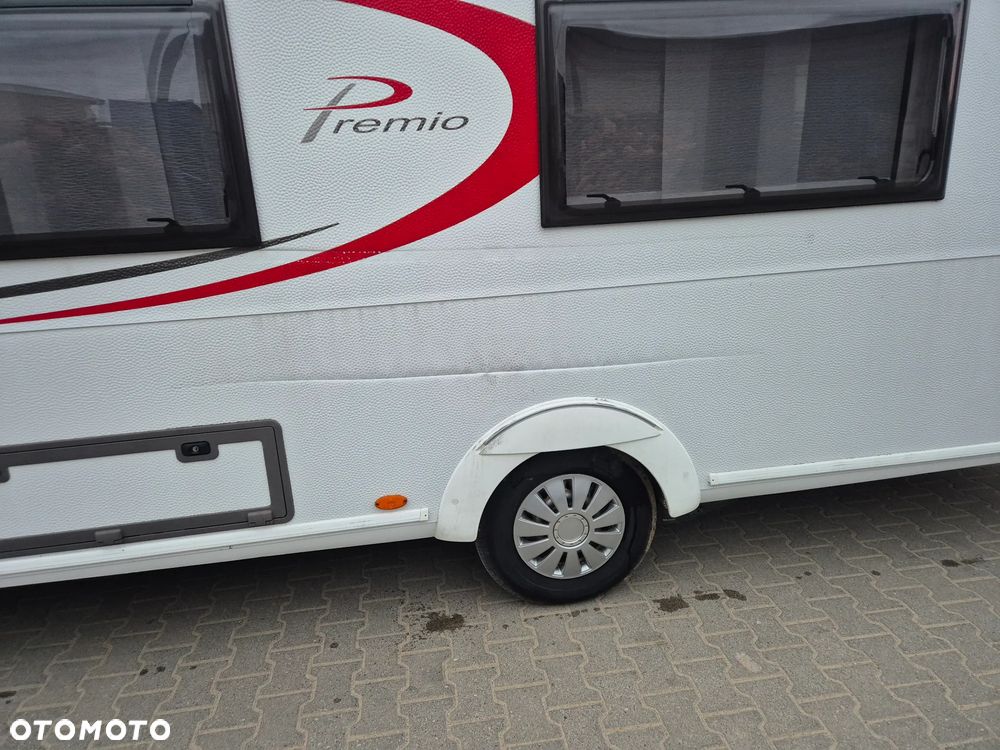 Burstner Premio Comfort 485 TK - 35