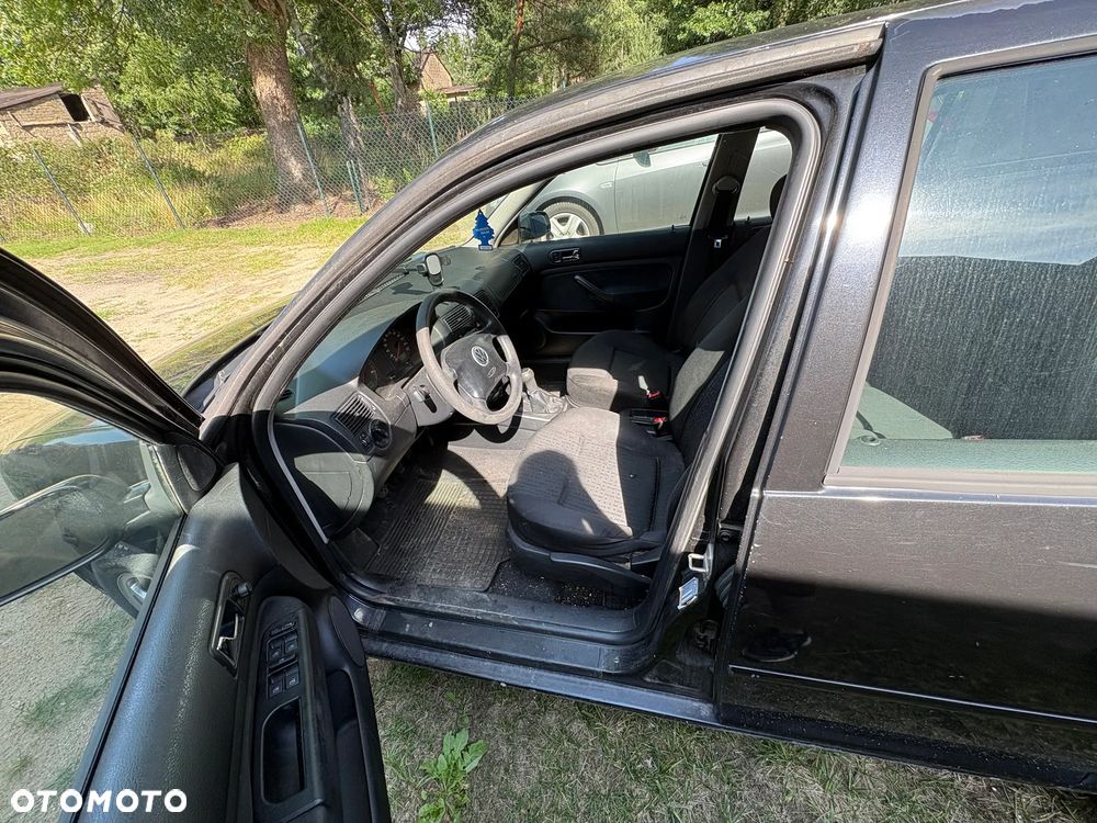 Volkswagen Golf 1.9 TDI Basis - 7