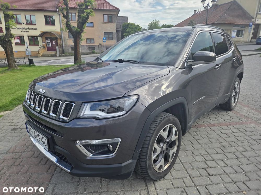Jeep Compass 1.4 TMair Limited 4WD S&S - 11