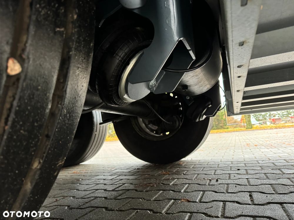 Schmitz Cargobull Chłodnia ,Doppelstock, Gruba ściana 7 cm!! - 24