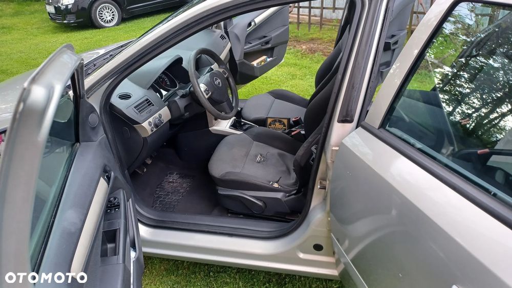 Opel Astra 1.4 Start - 22