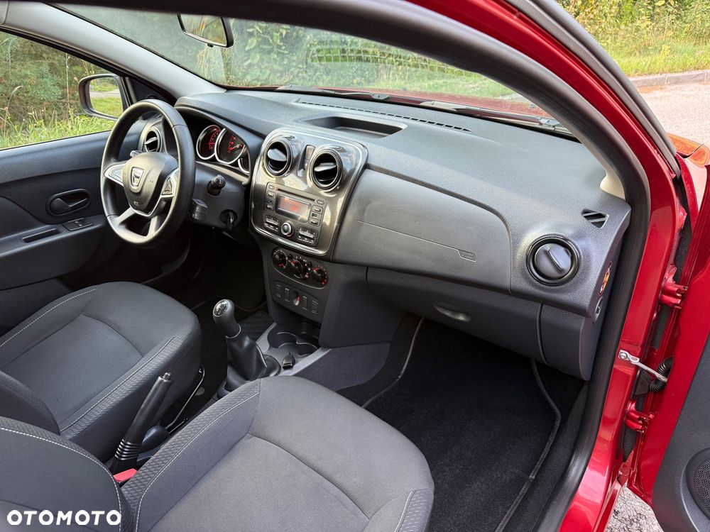 Dacia Sandero SCe 75 Essentiel - 12