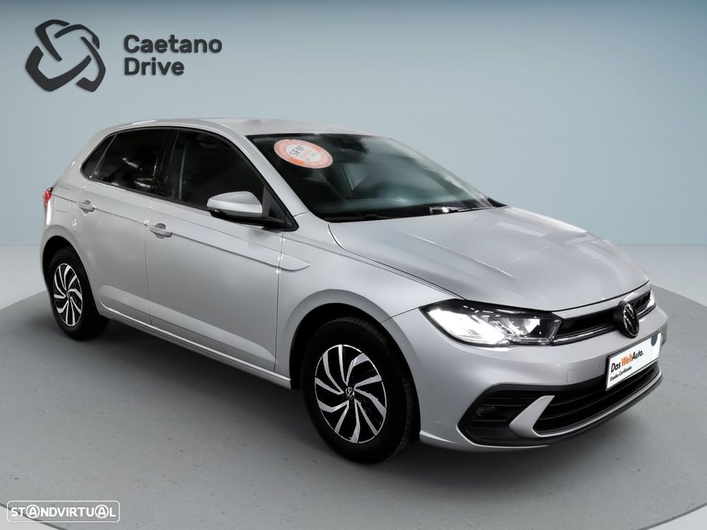 VW Polo 1.0 TSI Urban - 10
