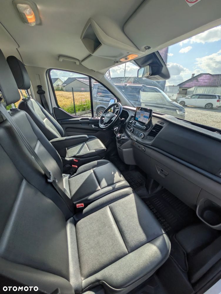Ford Transit Custom - 9