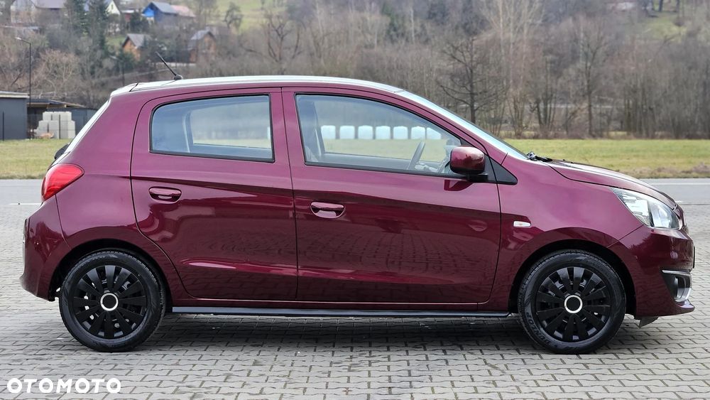 Mitsubishi Space Star 1.0 Edition - 5