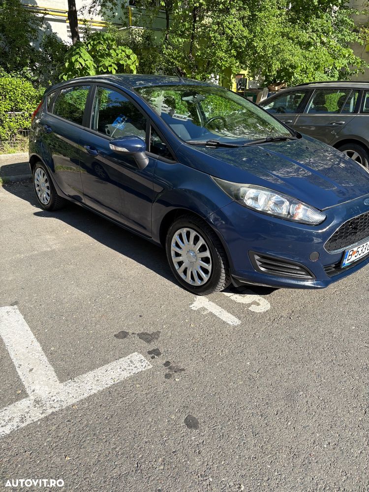 Ford Fiesta 1.5 TDCi Titanium - 7