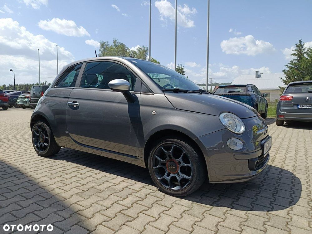 Fiat 500 1.2 8V Street - 1