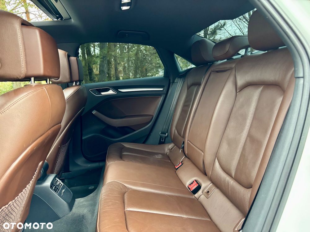 Audi A3 Limousine - 27