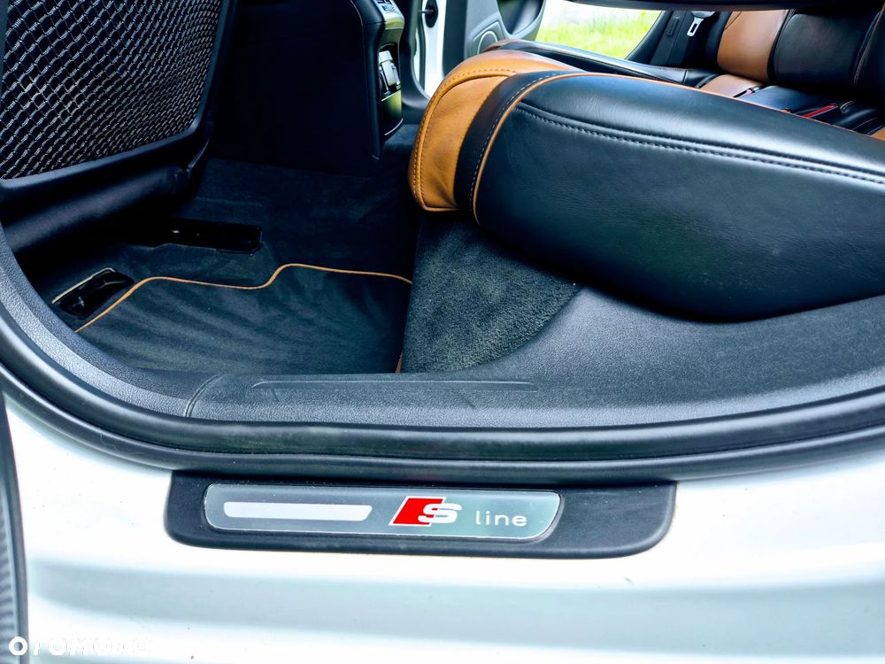 Audi A4 Avant 2.0 TDI DPF multitronic S line Sportpaket - 23
