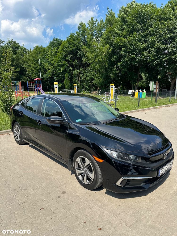 Honda Civic - 2