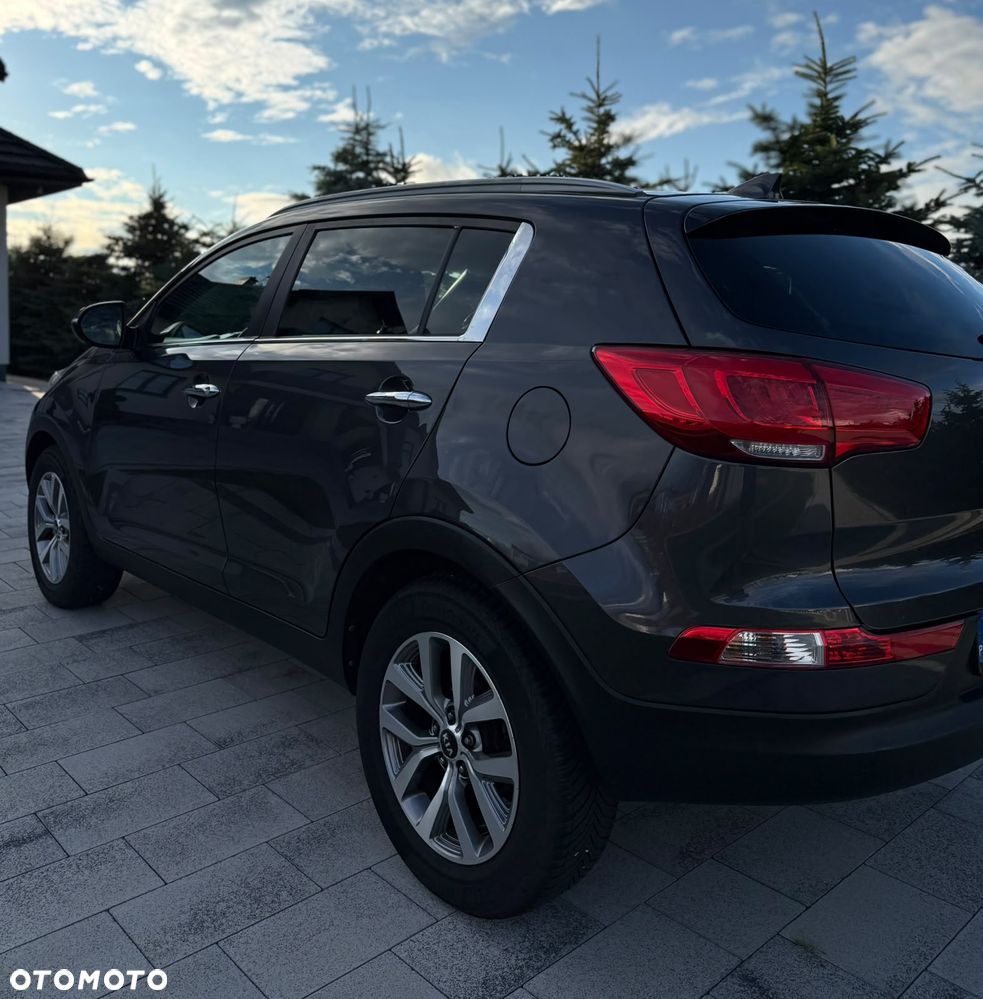 Kia Sportage 1.6 GDI S 2WD - 17