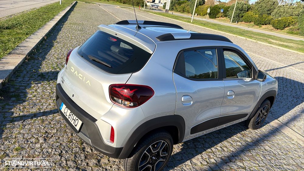Dacia Spring - 6