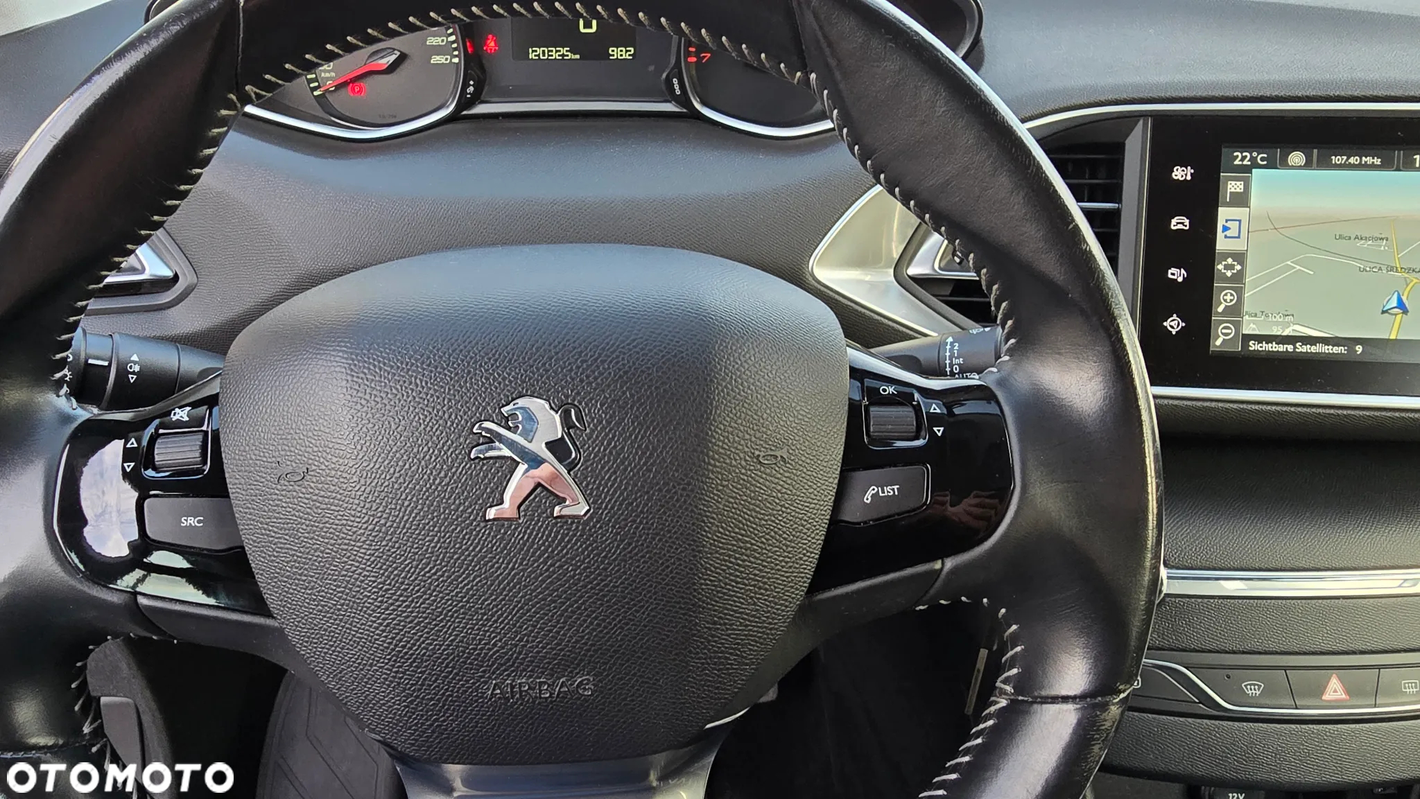 Peugeot 308 - 34