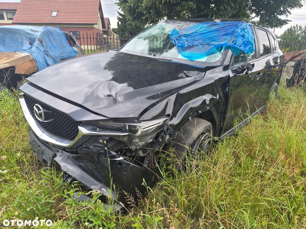 Mazda Cx-5 2019 photo 2