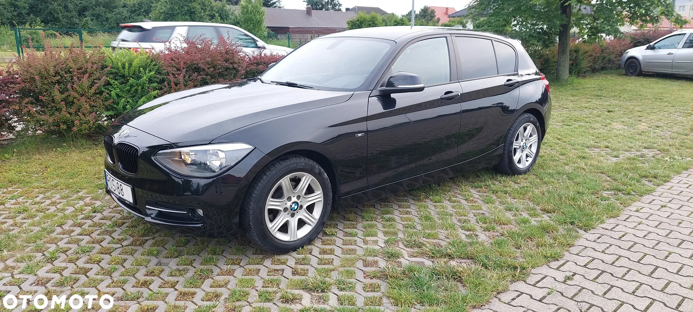 BMW Seria 1 116d EfficientDynamics Sport Line - 4