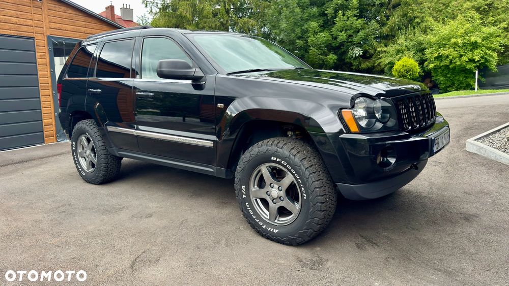 Jeep Grand Cherokee Gr 5.7 V8 Limited - 7