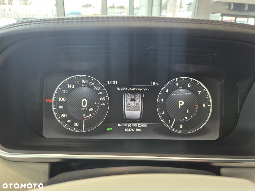 Land Rover Range Rover V8 Supercharged - 38