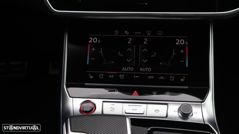 Audi RS6 Avant 4.0 TFSI quattro Tiptronic - 23