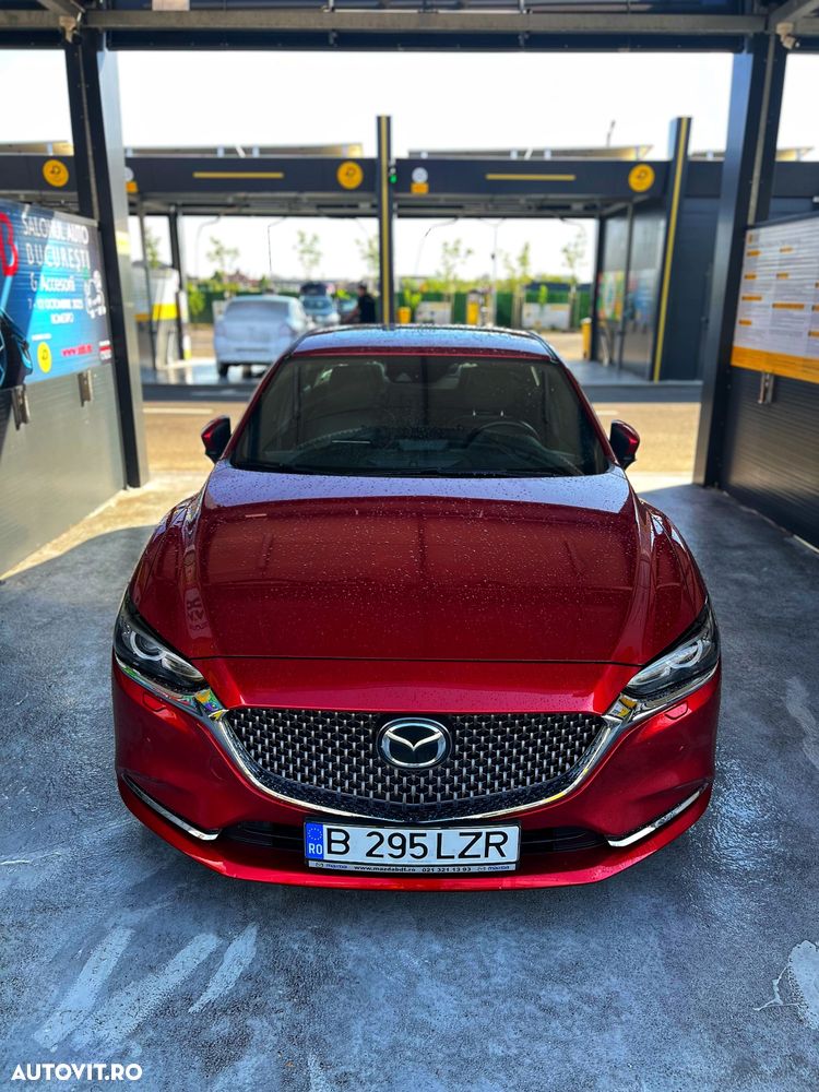 Mazda 6 G194 AT Takumi Plus - 2