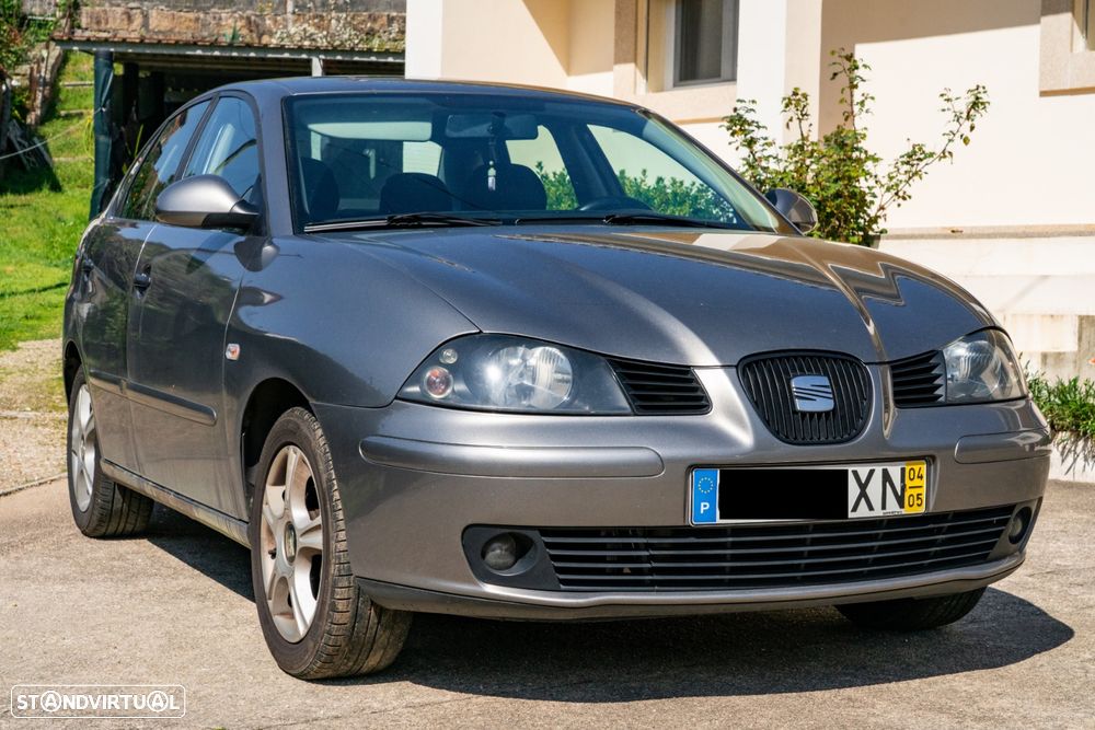 SEAT Cordoba 1.2 Passion - 3