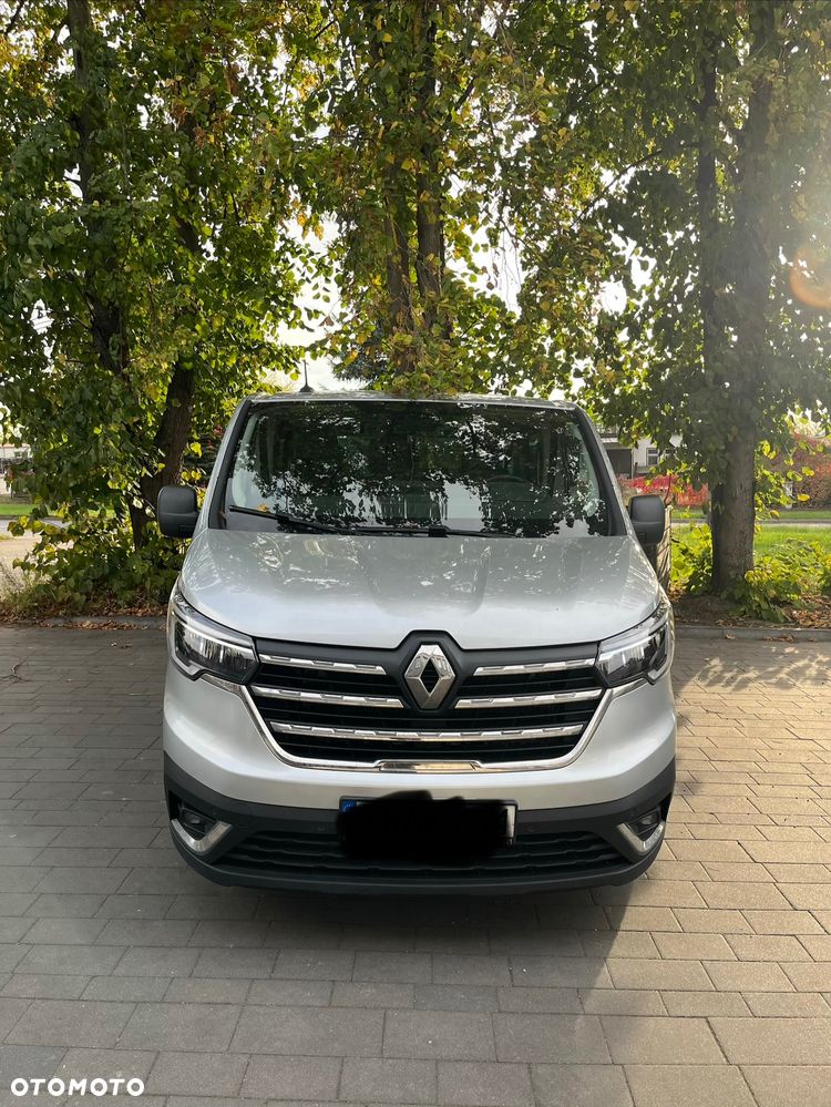 Renault Trafic - 1