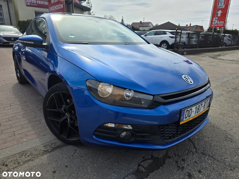 Volkswagen Scirocco 1.4 TSI Edition - 1
