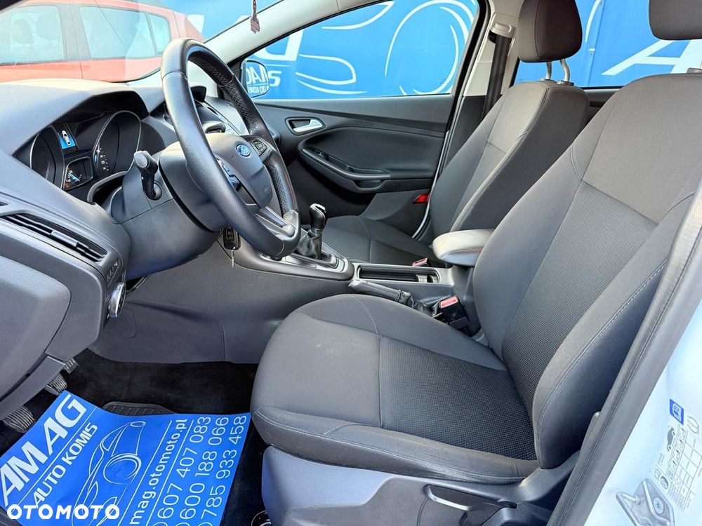 Ford Focus SW 1.0 EcoBoost S&S COOL&CONNECT - 15