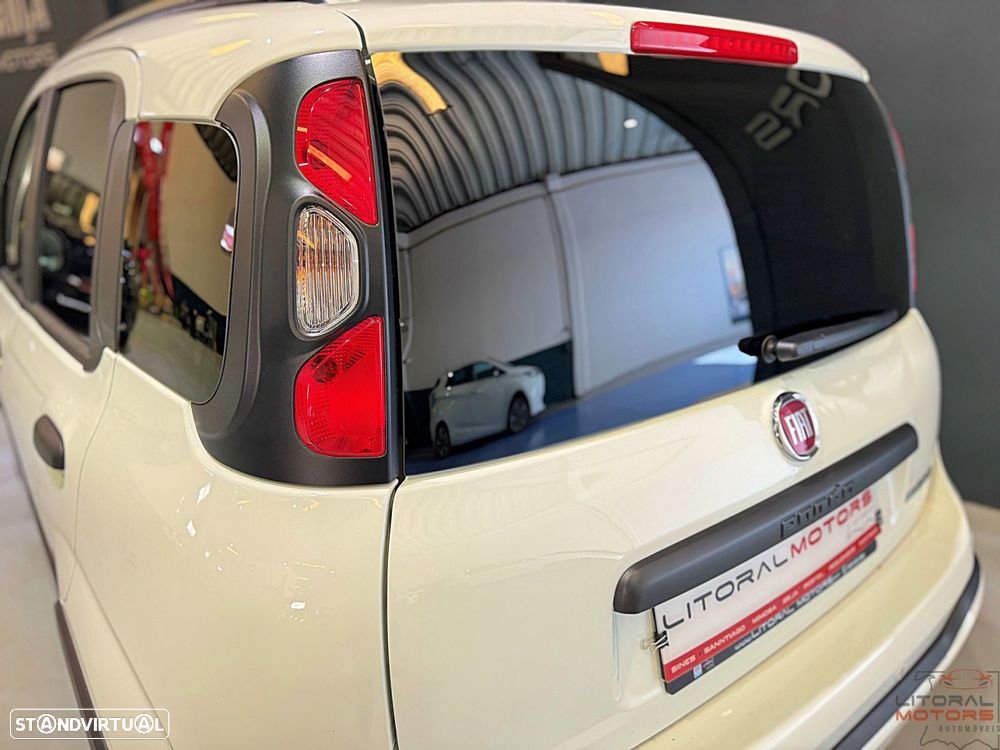 Fiat Panda 1.0 Hybrid Pandina - 8