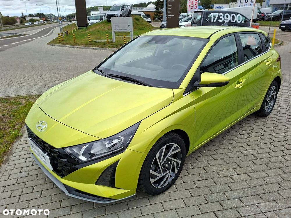 Hyundai i20 1.0 T-GDi Modern - 10