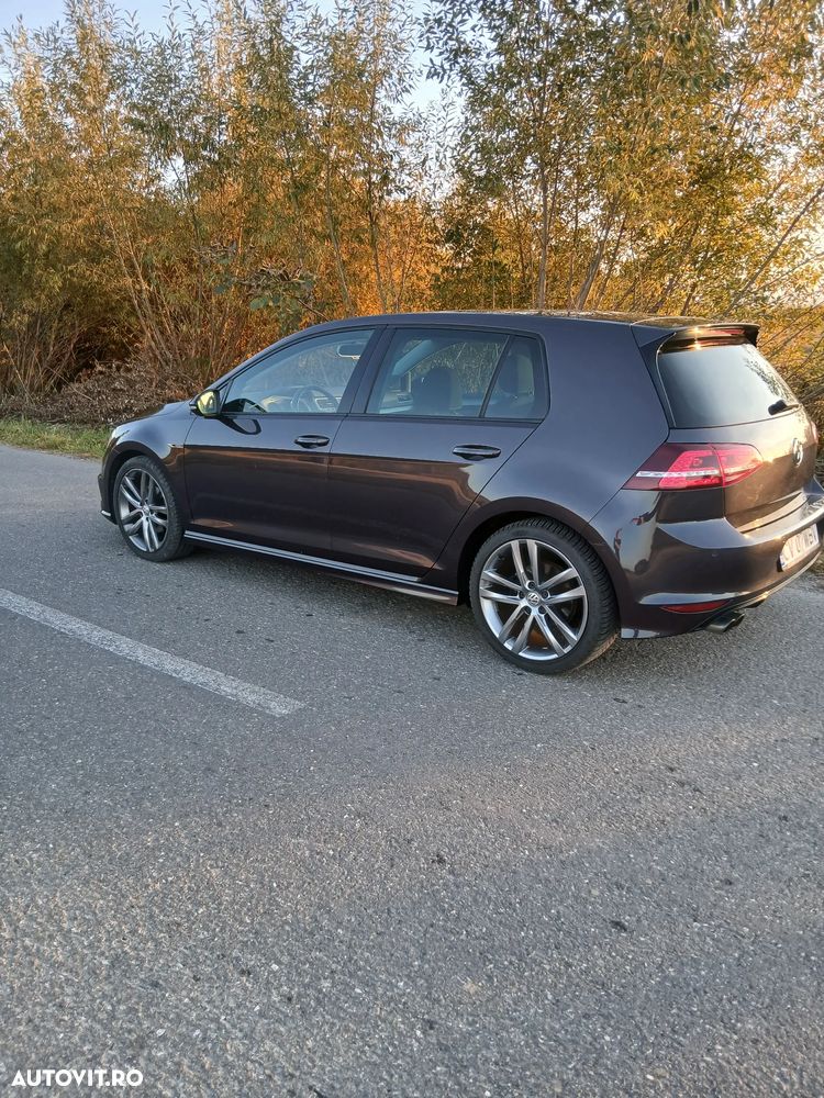 Volkswagen Golf 2016 photo 3