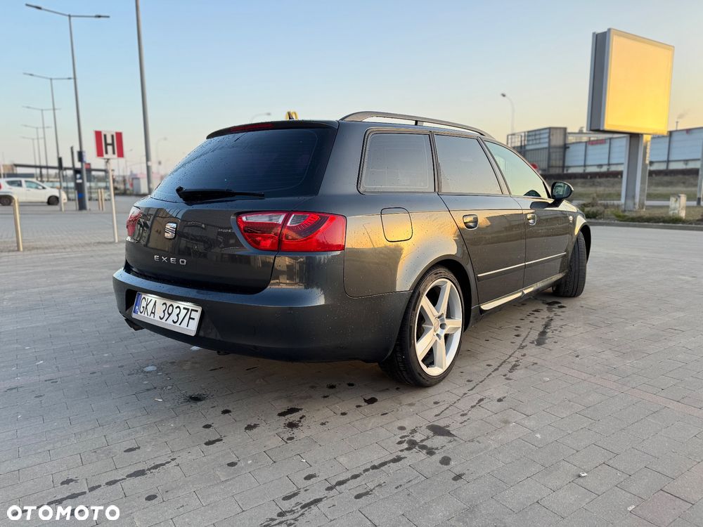 Seat Exeo 2.0 TDI CR Sport - 3