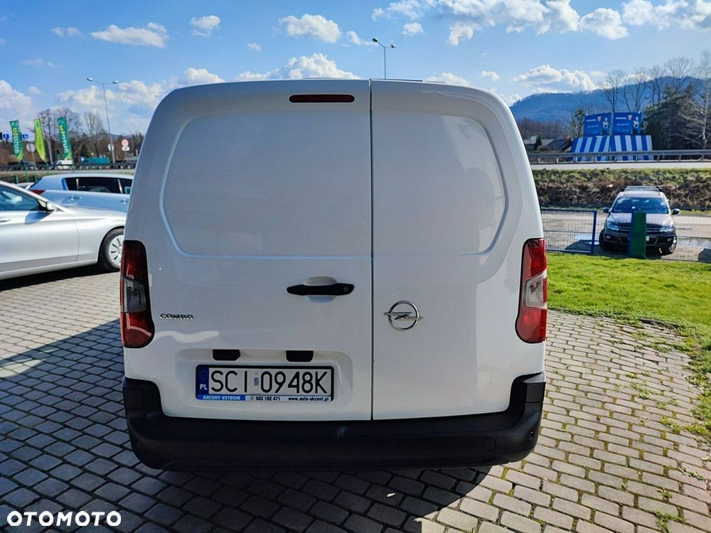 Opel Combo - 6