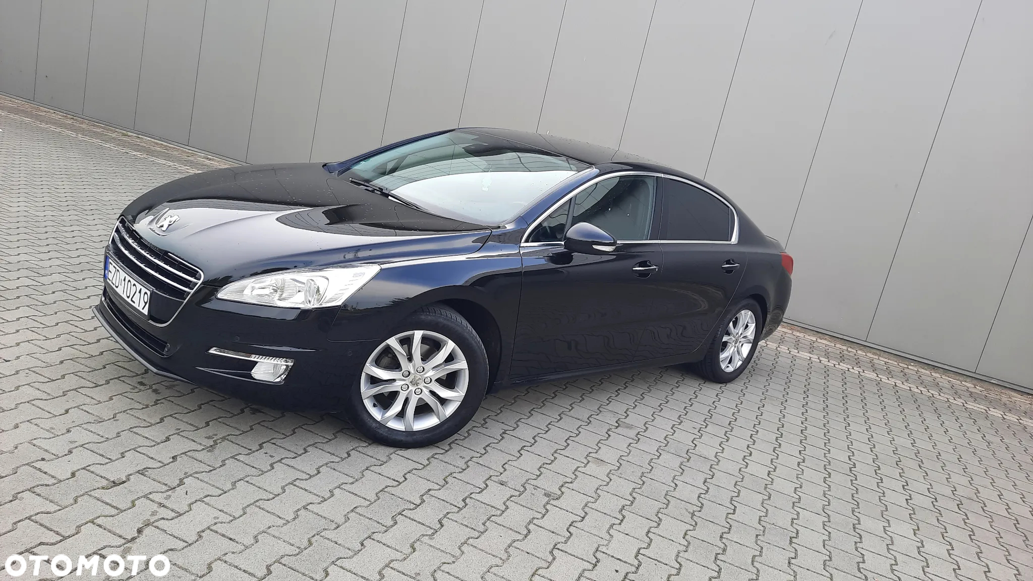 Peugeot 508 - 3
