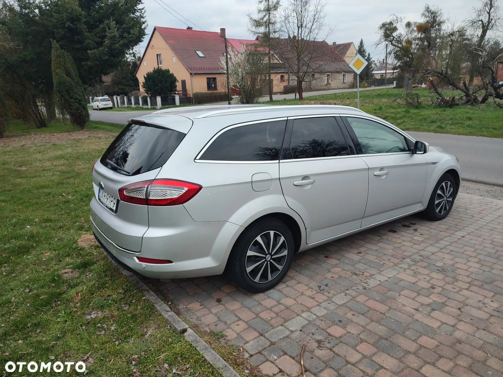 Ford Mondeo 2.0 TDCi Titanium - 8