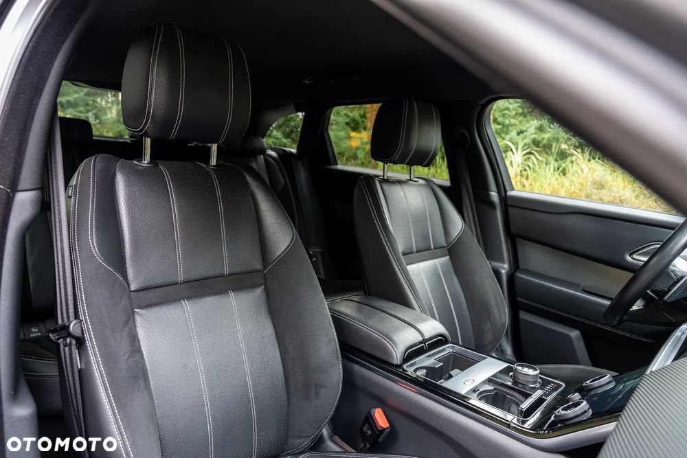 Land Rover Range Rover Velar 2.0d R-Dynamic S - 25