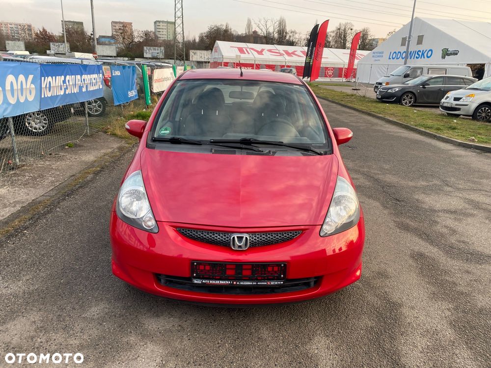 Honda Jazz - 8