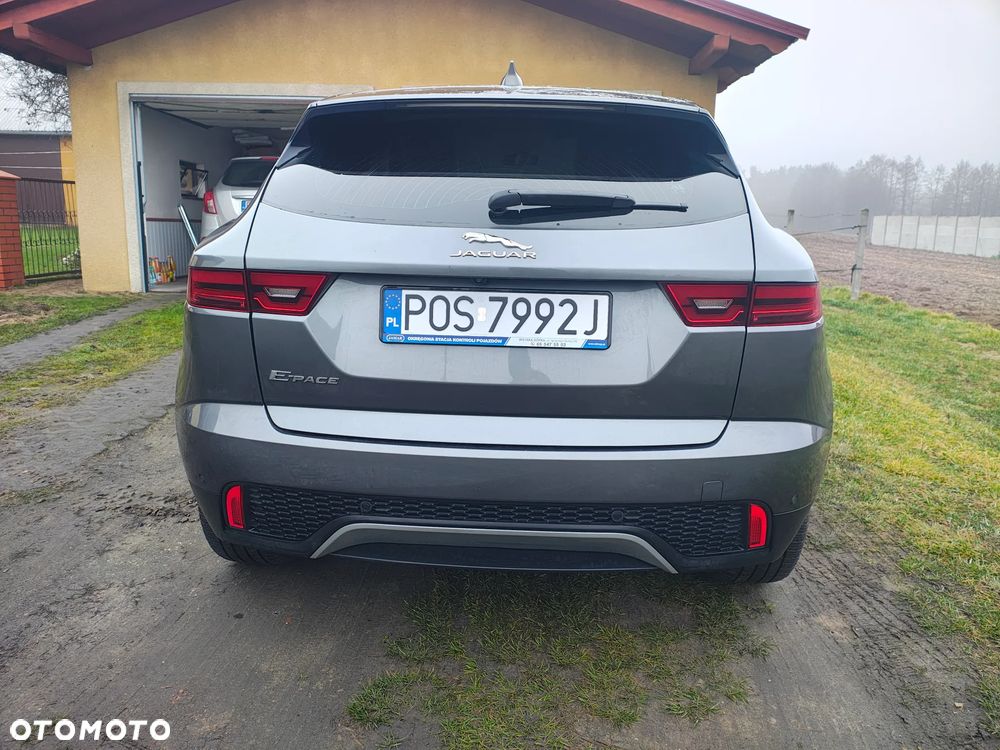 Jaguar E-Pace 2.0 i4D AWD SE - 4