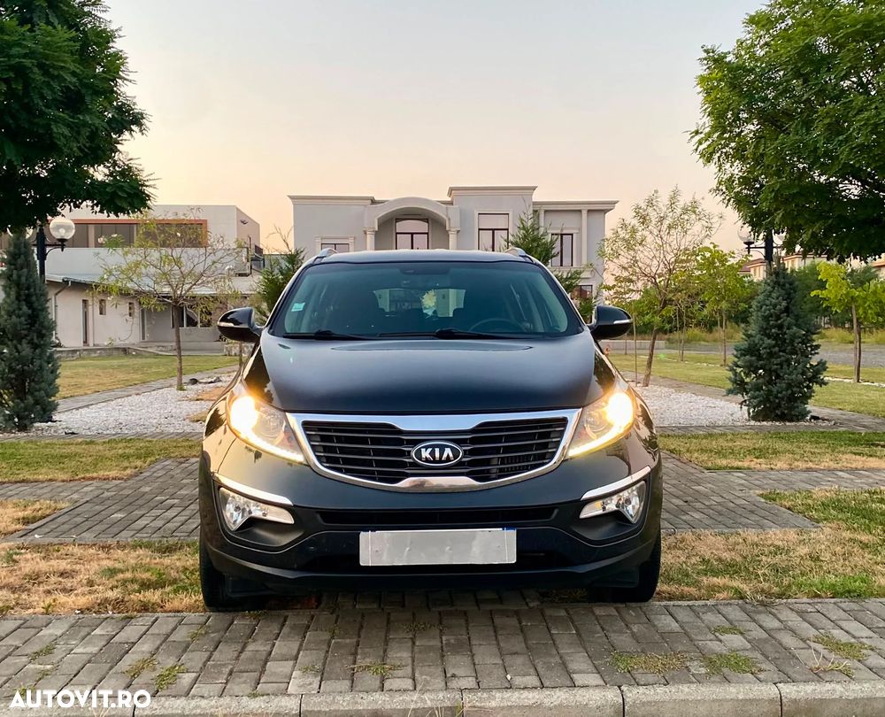 Kia Sportage - 2