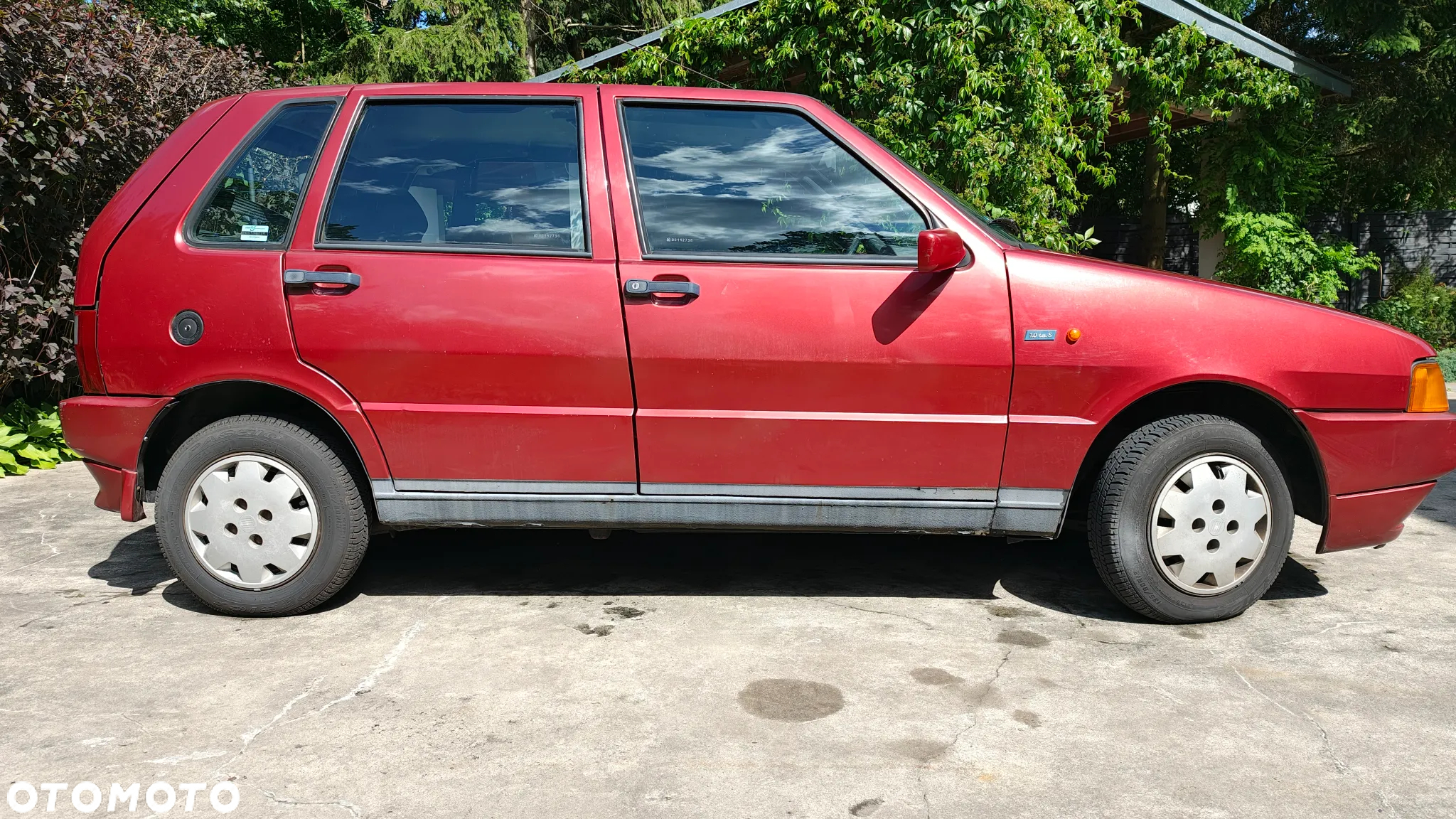 Fiat Uno 1.0 i.e - 2